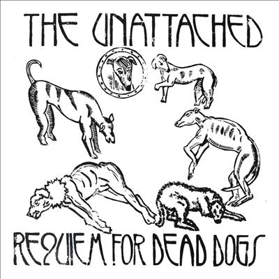 Unattached - Requiem for Dead Dogs - Import Vinyl LP Record
