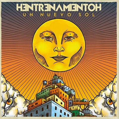 Hentrenamientoh - Un Nuevo Sol - Import CD