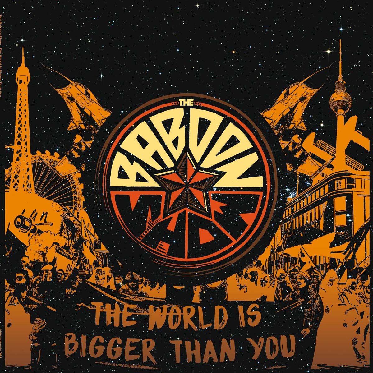 Human (Australia) - Stopping Power - Import Vinyl LP Record