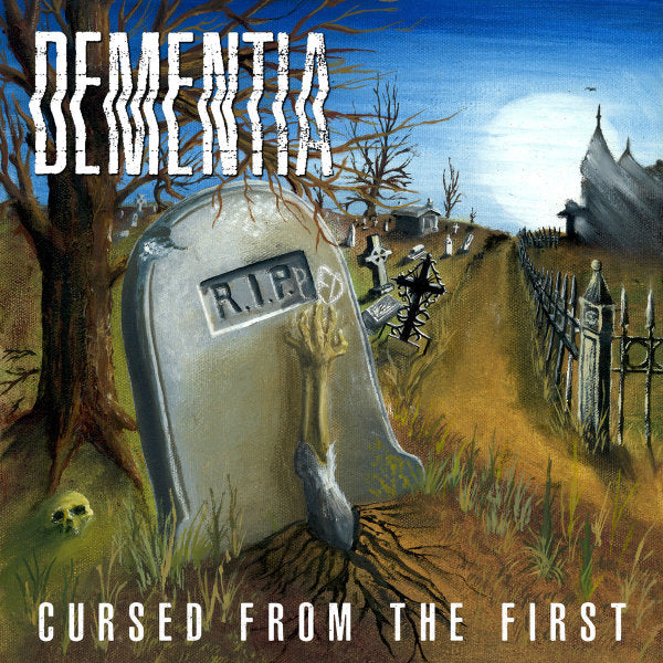 Dementia - Cursed From The First - Import CD