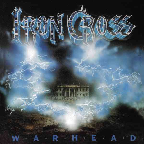 Iron Cross - Warhead - Import CD