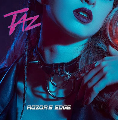 Taz - Razor's Edge - Import CD