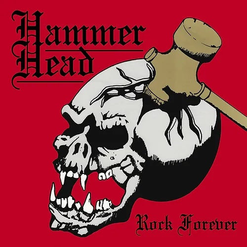 Hammer Head (From Us) - Rock Forever - Import CD