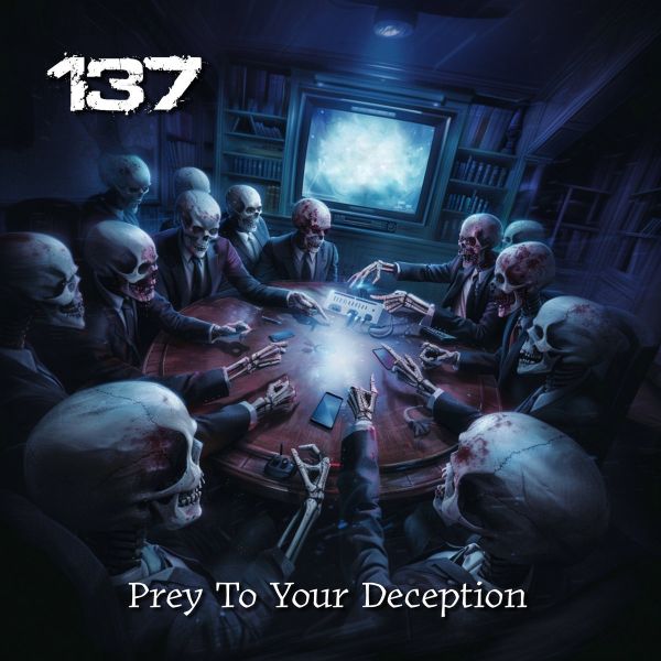 137 - Prey To Your Deception - ImportCDBonus Track