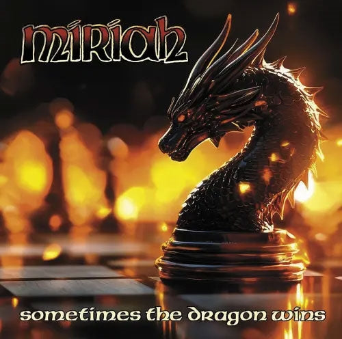 Miriah - Sometimes The Dragon Wins - Import CD