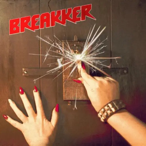 Breakker - Breakker - Import CD