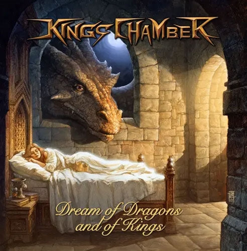 King'S Chamber - Dream Of Dragons And Of Kings - Import CD