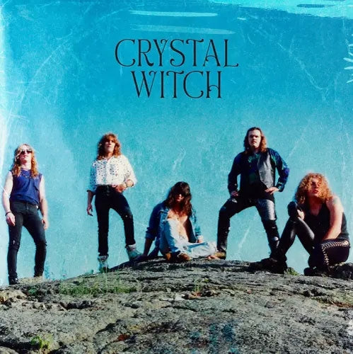 Crystal Witch - Crystal Witch - Import CD