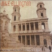 Duke Ellington - Second Sacred Concert Live - Import CD
