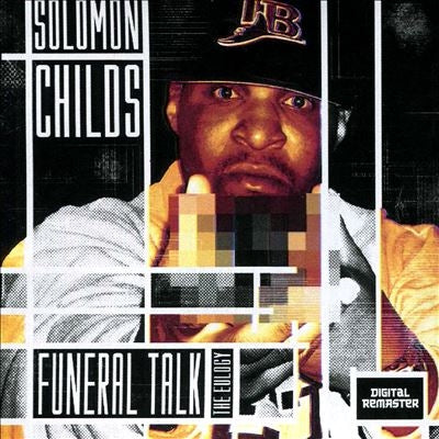 Solomon Childs - Funeral Talk (The Eulogy) - Import CD