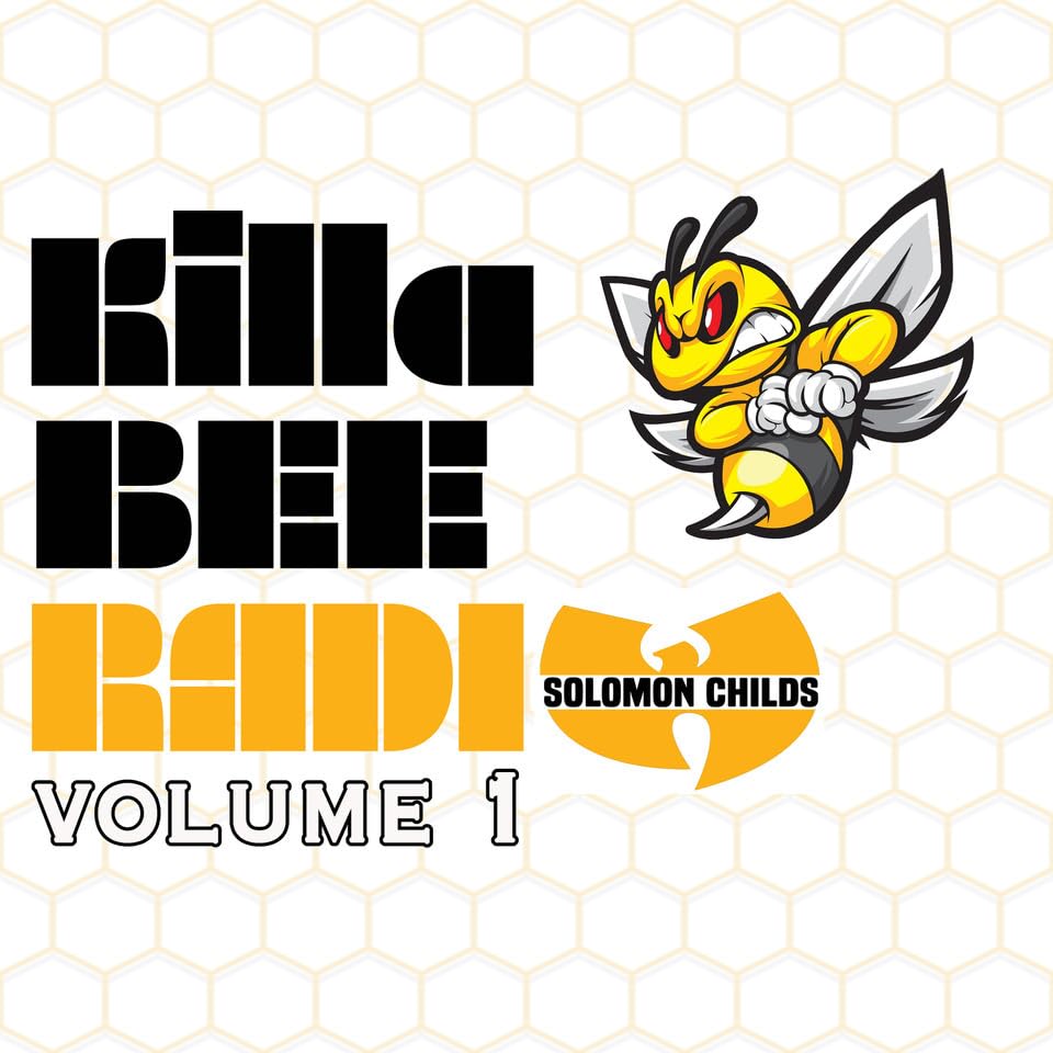 Solomon Childs - Killa Bee Radio Vol.1 - Import CD