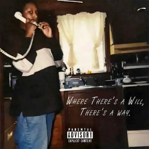 Jus-P / Swab - Where There'S A Will There'S A Way - Import CD