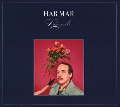 Har Mar Superstar - Roseville - Import CD