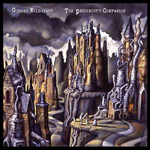 Ginger Wildheart - The Pessimist's Companion - Import  CD