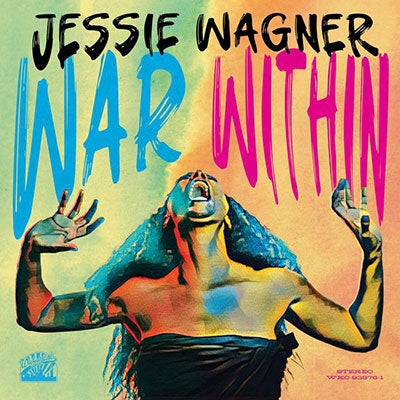 Jessie Wagner - War Within - Import CD