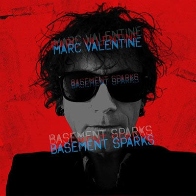 Marc Valentine - Basement Sparks - Import CD