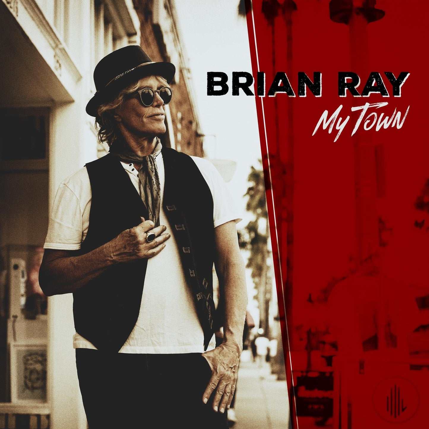 Brian Ray - My Town - Import CD