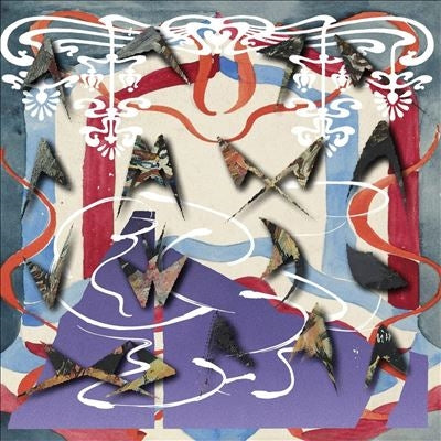 Juno - Myriad Path - Import LP Record