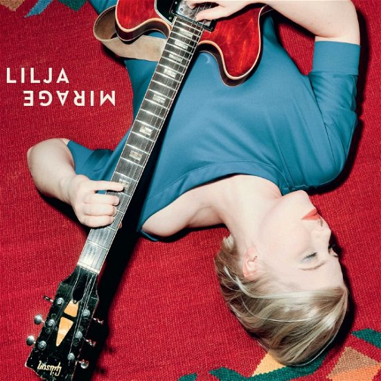 Lilja - Mirage - Import LP Record