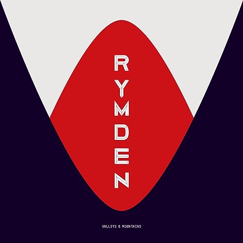 Rymden - Valleys & Mountains - Import CD