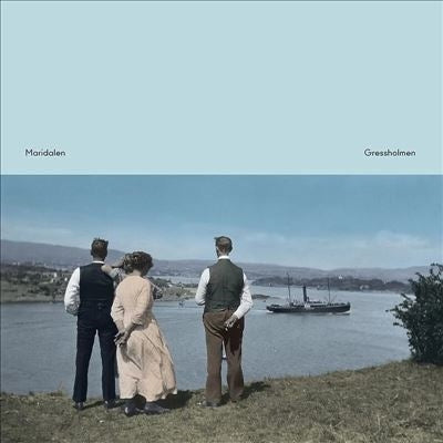 Maridalen - Gressholmen - Import LP Record