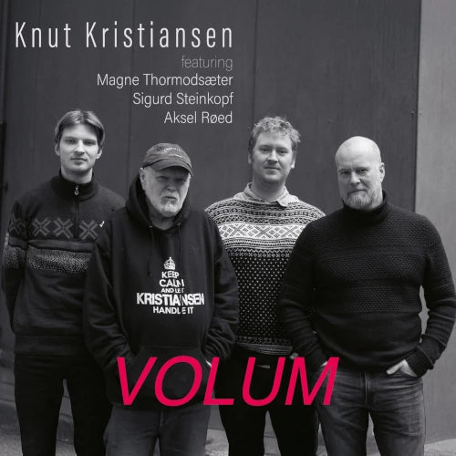 Knut Kristiansen - Volum - Import CD