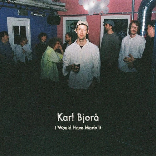 Karl Bjora - I Would Have Made It - Import CD