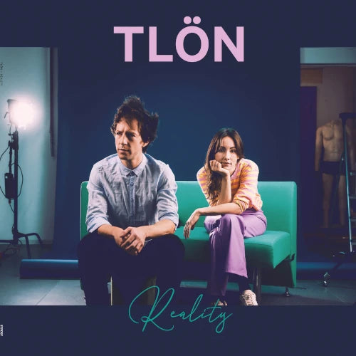 Tlon(Sara Ovinge And Gregor Riddell) - Reality - Import CD