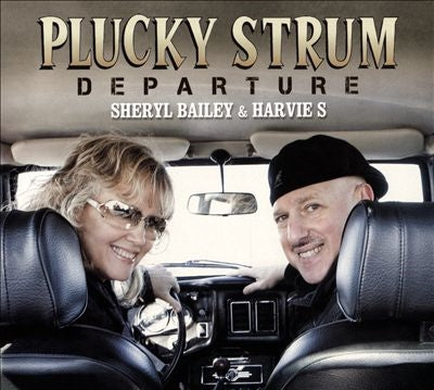 Harvie S、Sheryl Bailey - Plucky Strum - Departure - Import CD