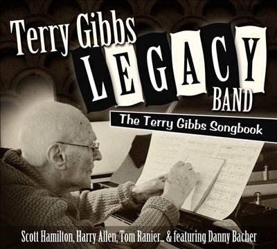 Terry Gibbs、Scott Hamilton、Harry Allen - The Terry Gibbs Songbook - Import CD