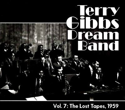 Terry Gibbs										、Terry Gibbs Dream Band - Vol. 7: The Lost Tapes, 1959 - Import CD