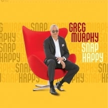 Greg Murphy - Snap Happy - Import CD