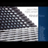 Jason Miles 、 Ingrid Jensen - Kind Of New - Import Vinyl LP Record Limited Edition