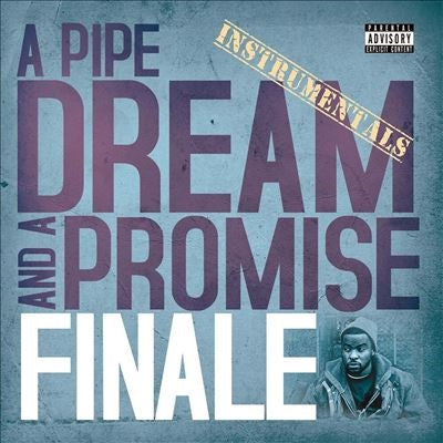 Finale - A Pipe Dream and a Promise - Import Vinyl 2 LP Record