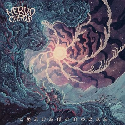 Nervochaos - Chaosmongers - Import Vinyl LP Record