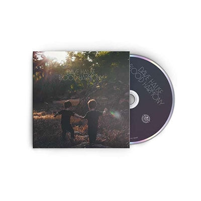 Dave Hause - Blood Harmony - Import CD