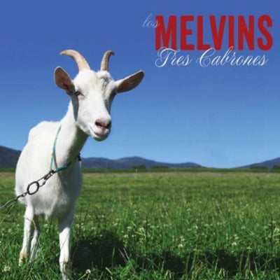 Melvins - Tres Cabrones - Import CD
