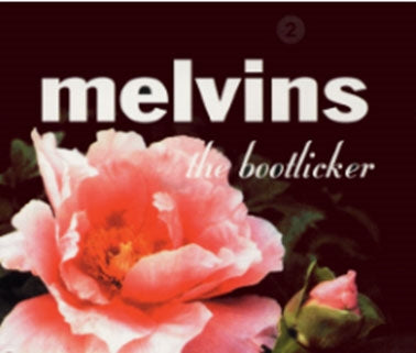 Melvins - The Bootlicker - Import CD