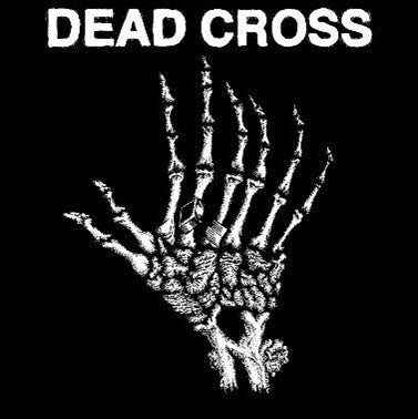 Dead Cross - Dead Cross EP (Colored Vinyl) - Import Vinyl 10 inch Record Limited Edition