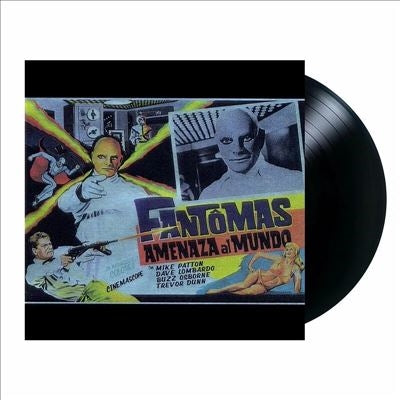 Fantomas - Fantomas - Import LP Record