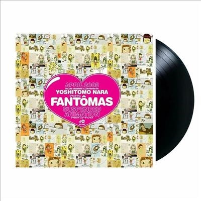 Fantomas - Suspended Animation - Import LP Record