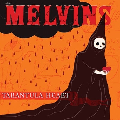 Melvins - Tarantula Heart - Import Colored Vinyl LP Record