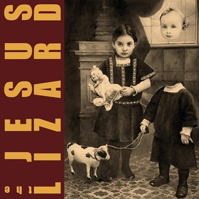 Jesus Lizard  - Rack  - Import CD