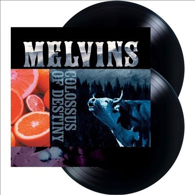 Melvins - Colossus Of Destiny - Import 2 LP Record