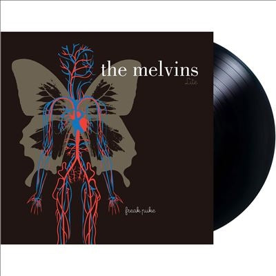 Melvins - Freak Puke - Import LP Record