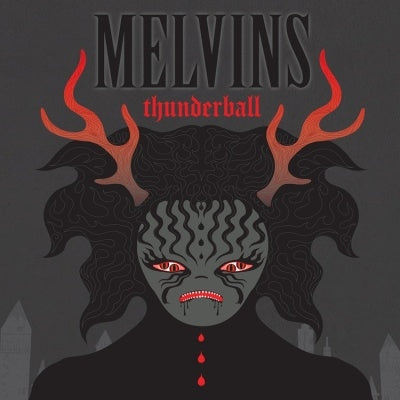 Melvins - Thunderball - Import Vinyl LP Record