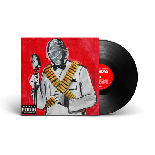 Estee Nack & Superior - Baladas - ImportLP Record