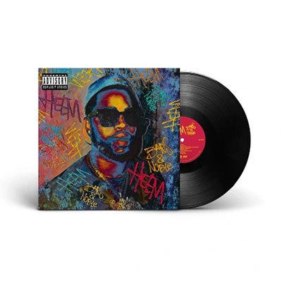 Heem - Bars & Noble - Import Vinyl LP Record