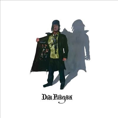 Zelooperz / Real Bad Man - Dear Psilocybin - Import Vinyl LP Record