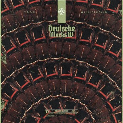 V Don & Willie The Kid - Deutsche Marks 4 - Import CD